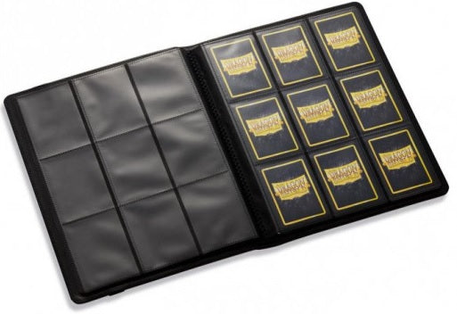 Image of Tao Dong 9 Pocket Card Codex - Dragon Shield
