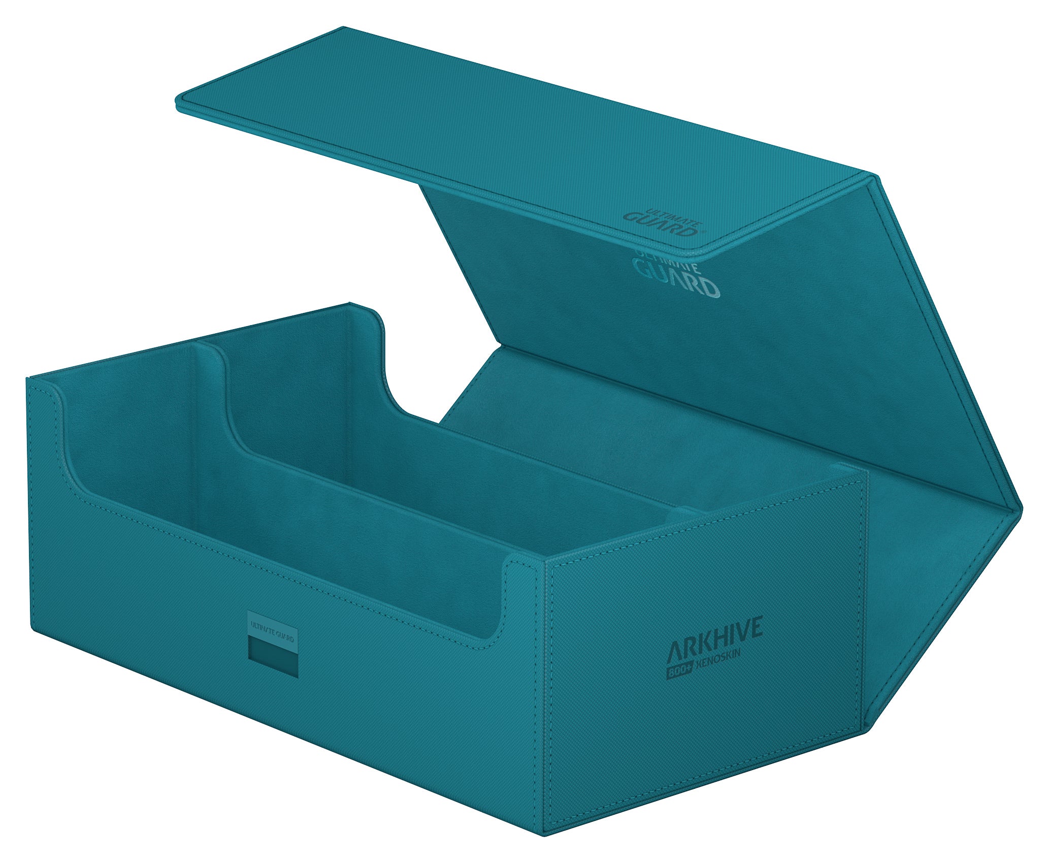 Image of Petrol Mono Color  800+ Arkhive Ultimate Guard Deckbox