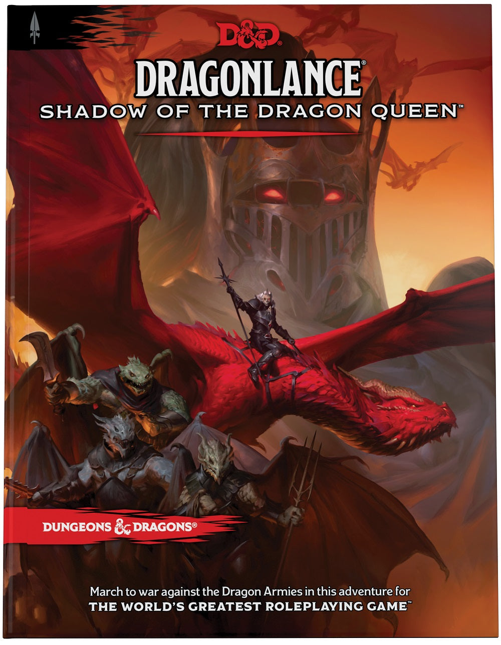 Image of Dragonlance: Shadow of the Dragon Queen - Dungeons and Dragons (5e)
