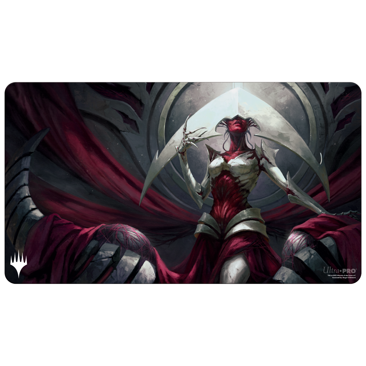 Image of Phyrexia All Will Be One Double-Sided Playmat