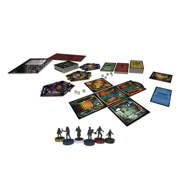 Image of Betrayal at House on the Hill (3rd Edition)