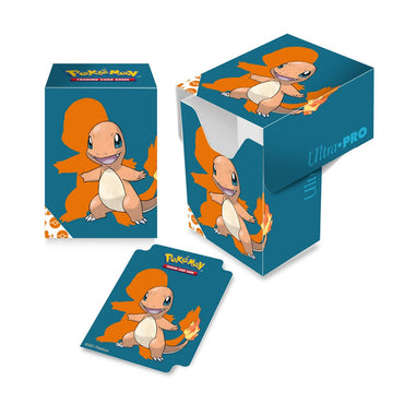 Charmander Deck Box Pokemon
