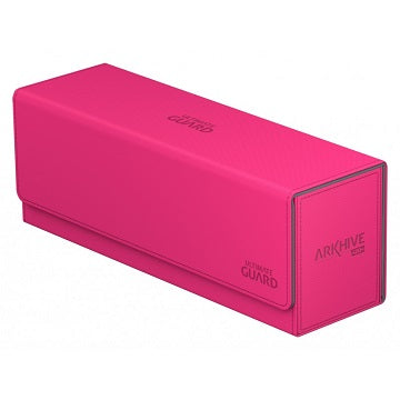 Image of Pink Arkhive - Ultimate Guard Deckbox