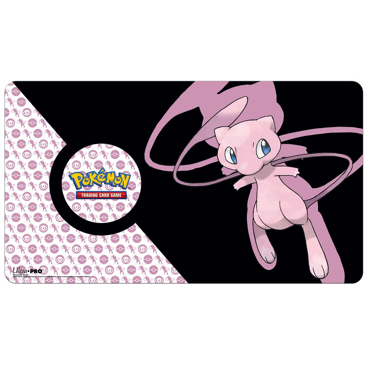 Image of Ultra Pro Pokémon Playmat: Mew