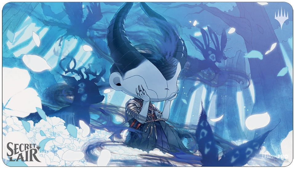 Image of Li'l Walkers Ashiok (Secret Lair) Playmat