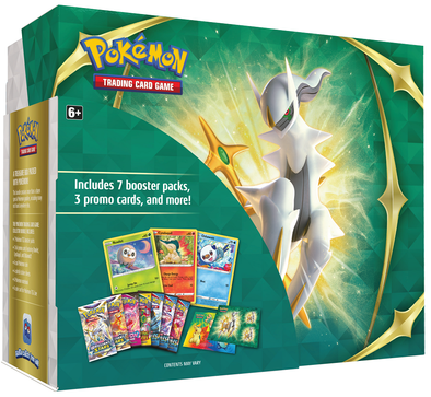 Image of Collector Bundle Pokemon