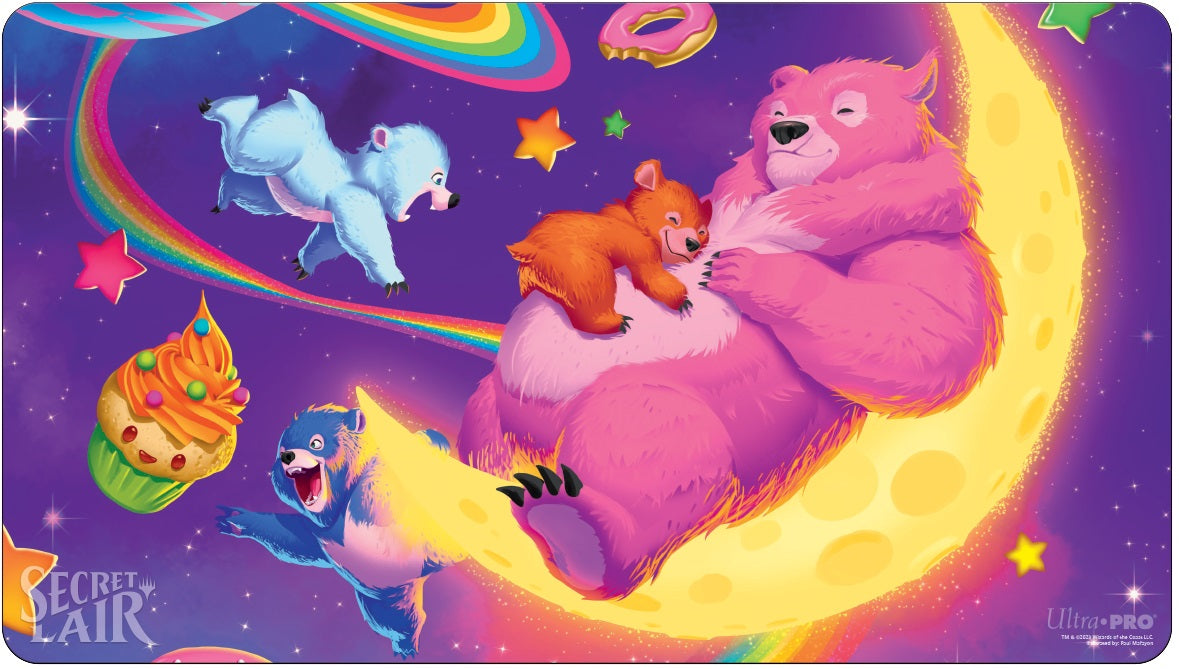 Image of Goreclaw Terror (The '90s Binder Experience) Playmat