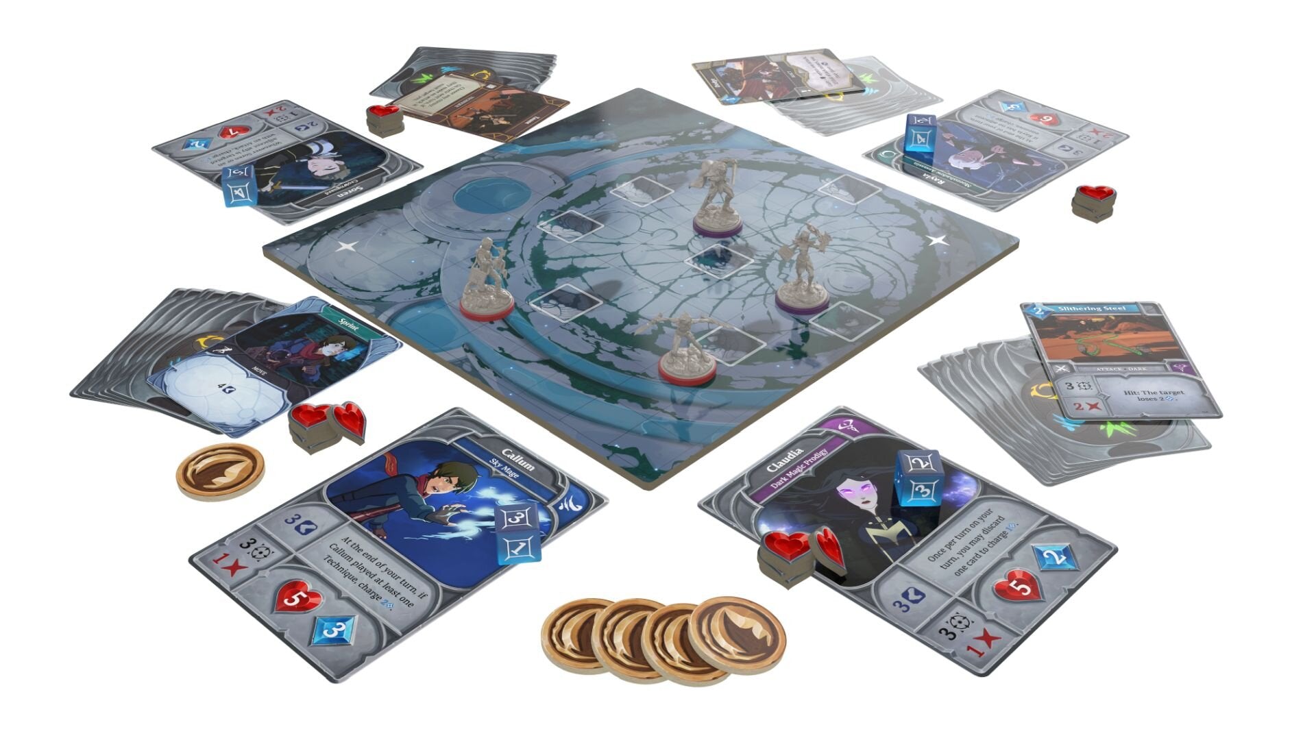 Image of The Dragon Prince Battlecharged