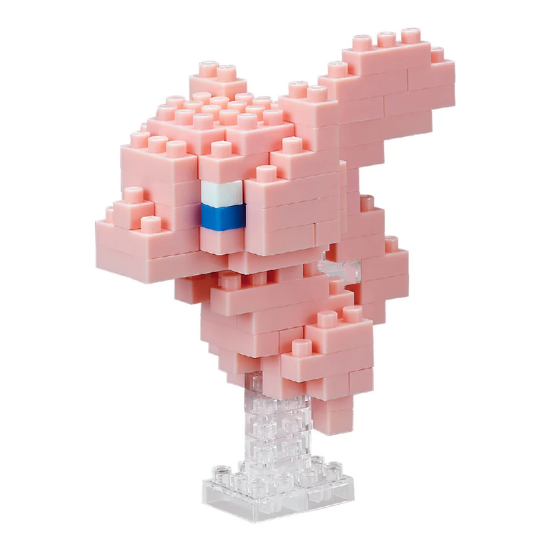 Mew Nanoblock Pokemon Figure