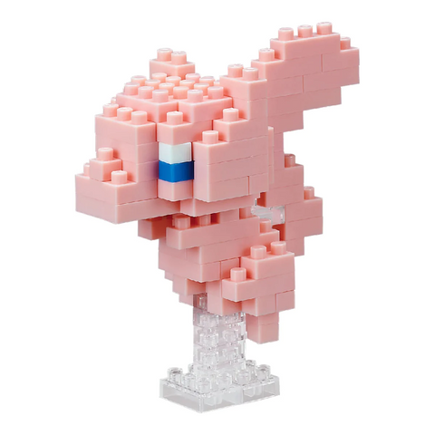 Mew Nanoblock Pokemon Figure