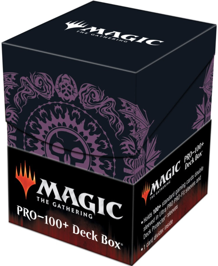 Image of Swamp UP Deck Box - Mana 7 100+