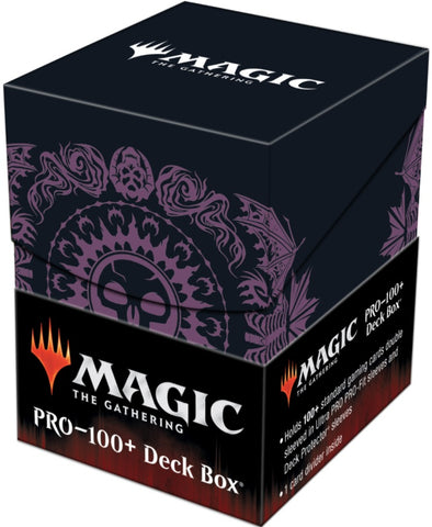 Swamp UP Deck Box - Mana 7 100+