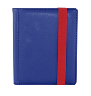 Image of Dark Blue Dex Protection Binder 4-pocket