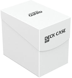White Ultimate Guard 133+ Deck Case