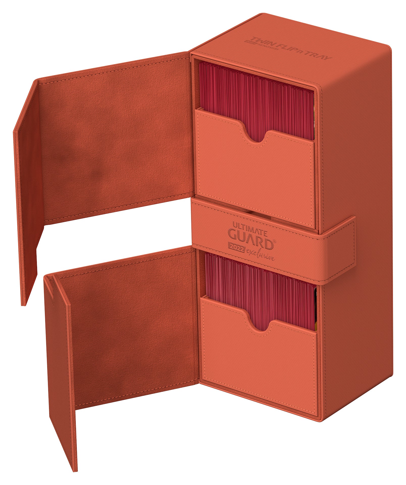 Image of Orange 2022 Exclusive Twin Flip'N'Tray 266+