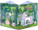 Enchanted Glade 4 Pocket Binder (2 oversized pockets included)