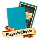 Turquoise Matte Dragon Shield (JAPANESE)