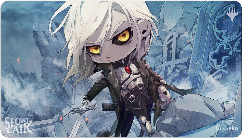 Image of Li'l Walkers Sorin (Secret Lair) Playmat