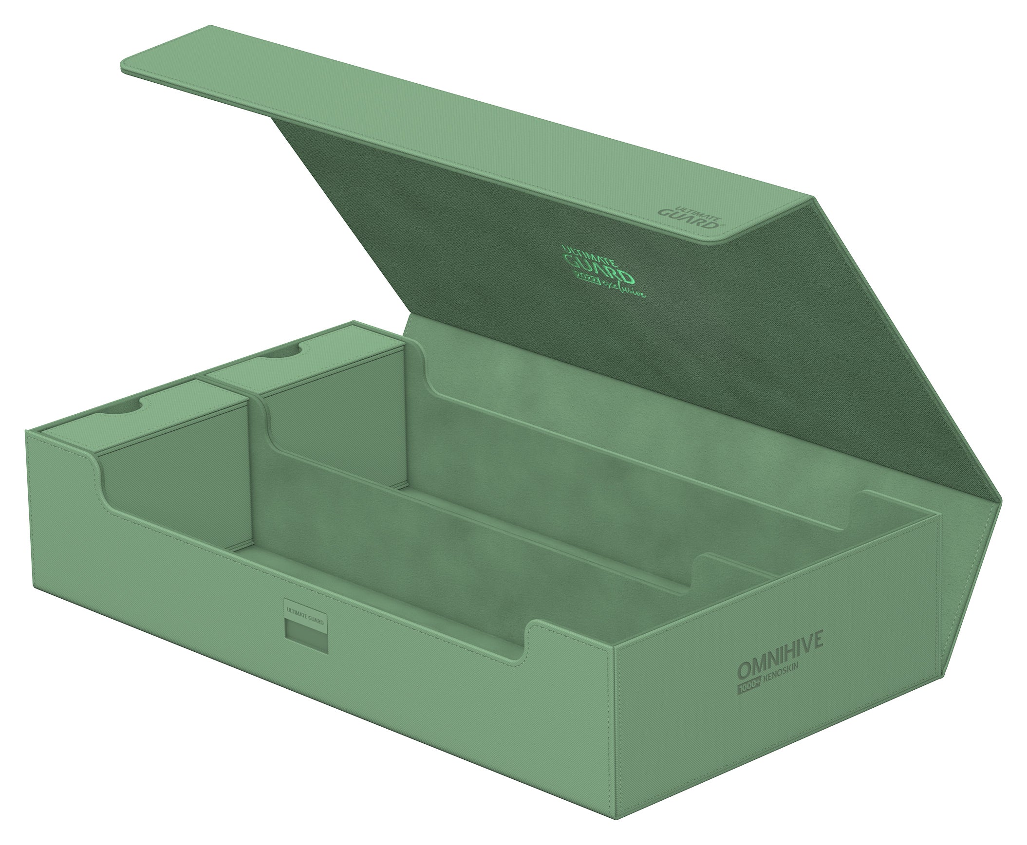 Image of Green 2022 Exclusive Ultimate Guard Omnihive