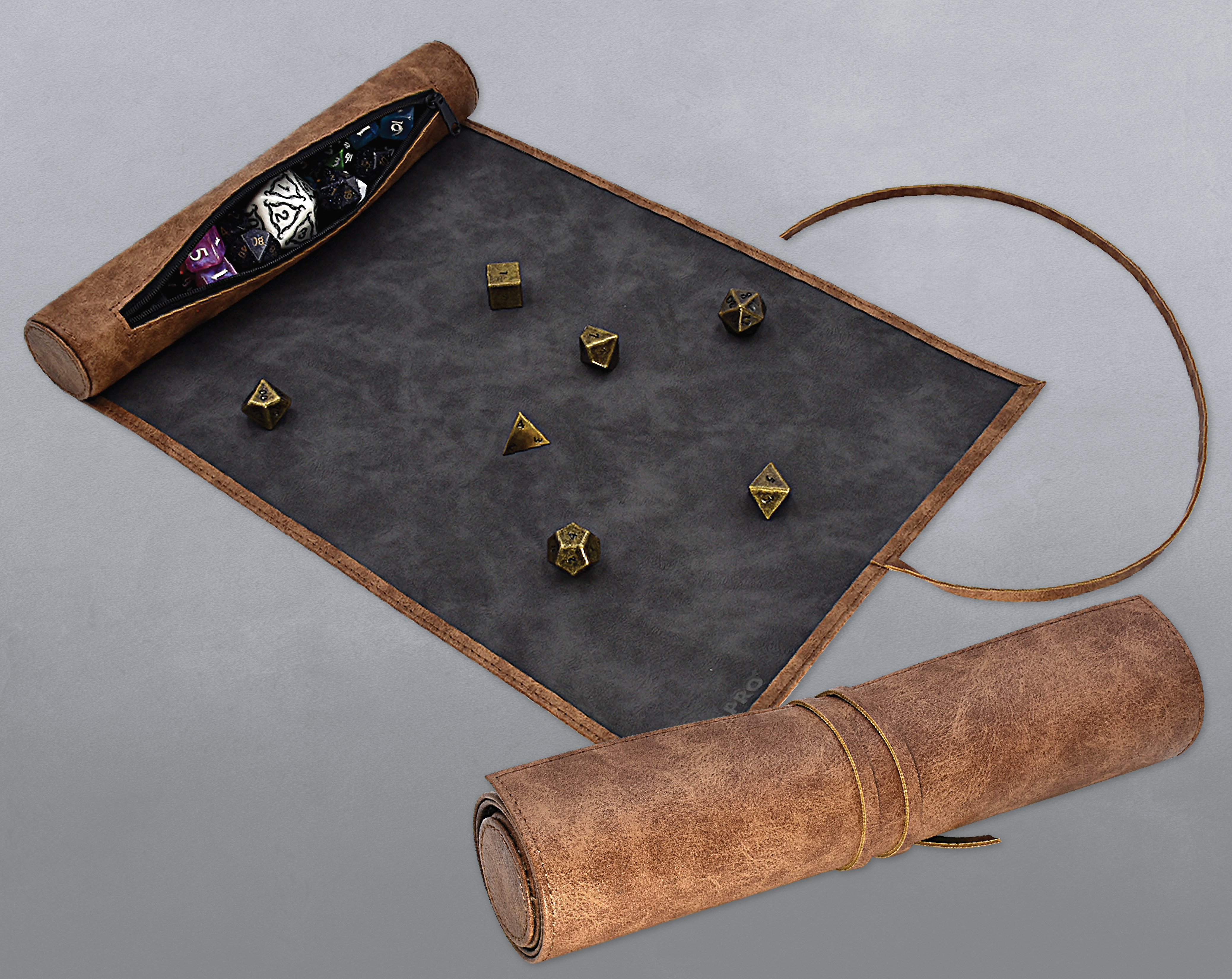 Image of Dice Scroll - Ultra Pro