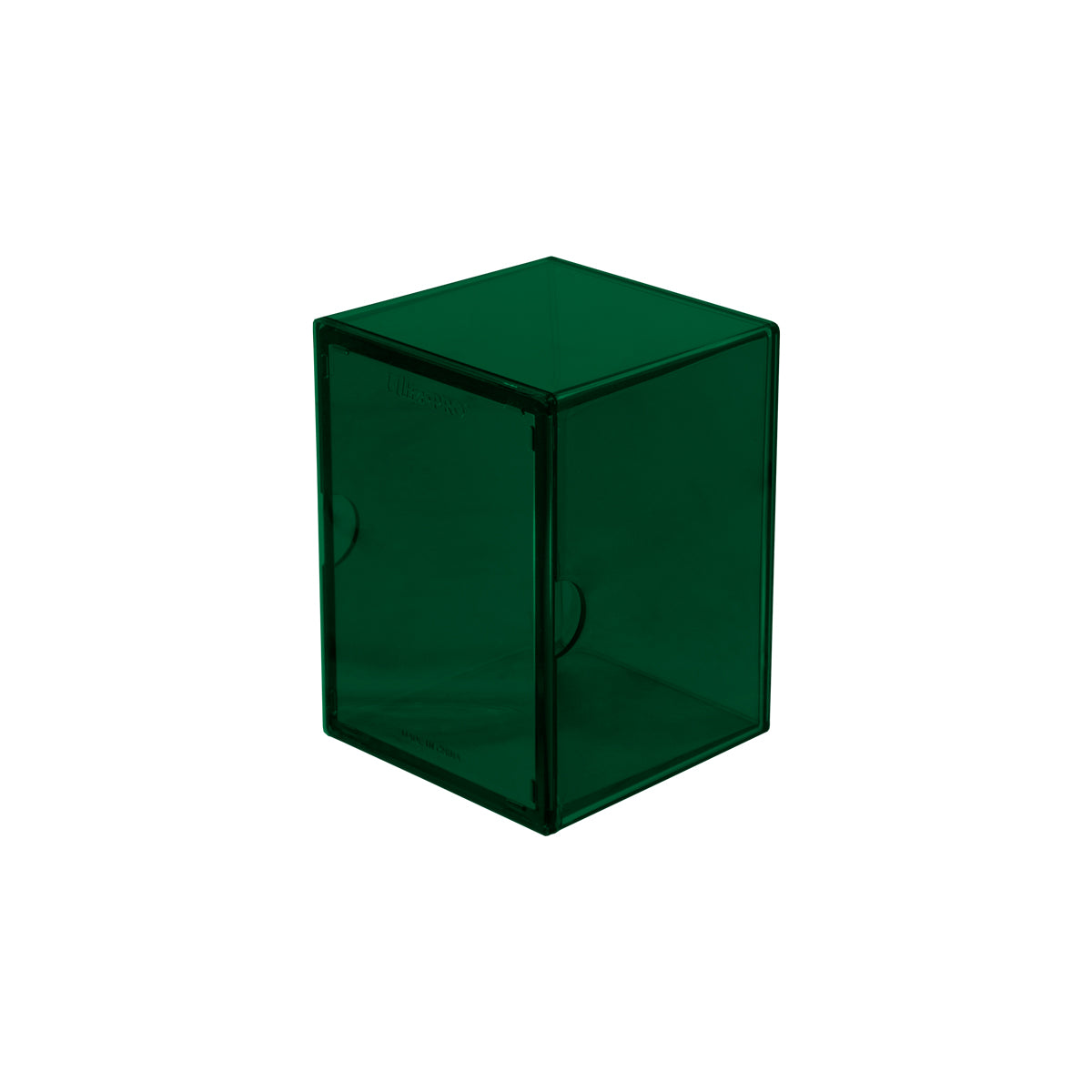 Image of Forest Green Eclipse 2pc Deck Box