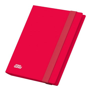 Image of Red 2 Pocket Flexxfolio - Ultimate Guard