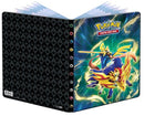 Pokemon 9 Pocket Binder Crown Zenith