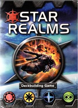 Image of Star Realms (Deckbuilding Game)