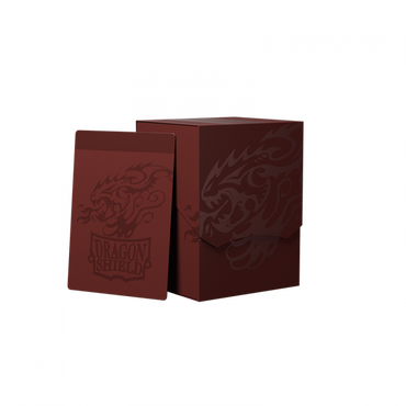 Dragon Shield Deck Shell Deckbox - Blood Red