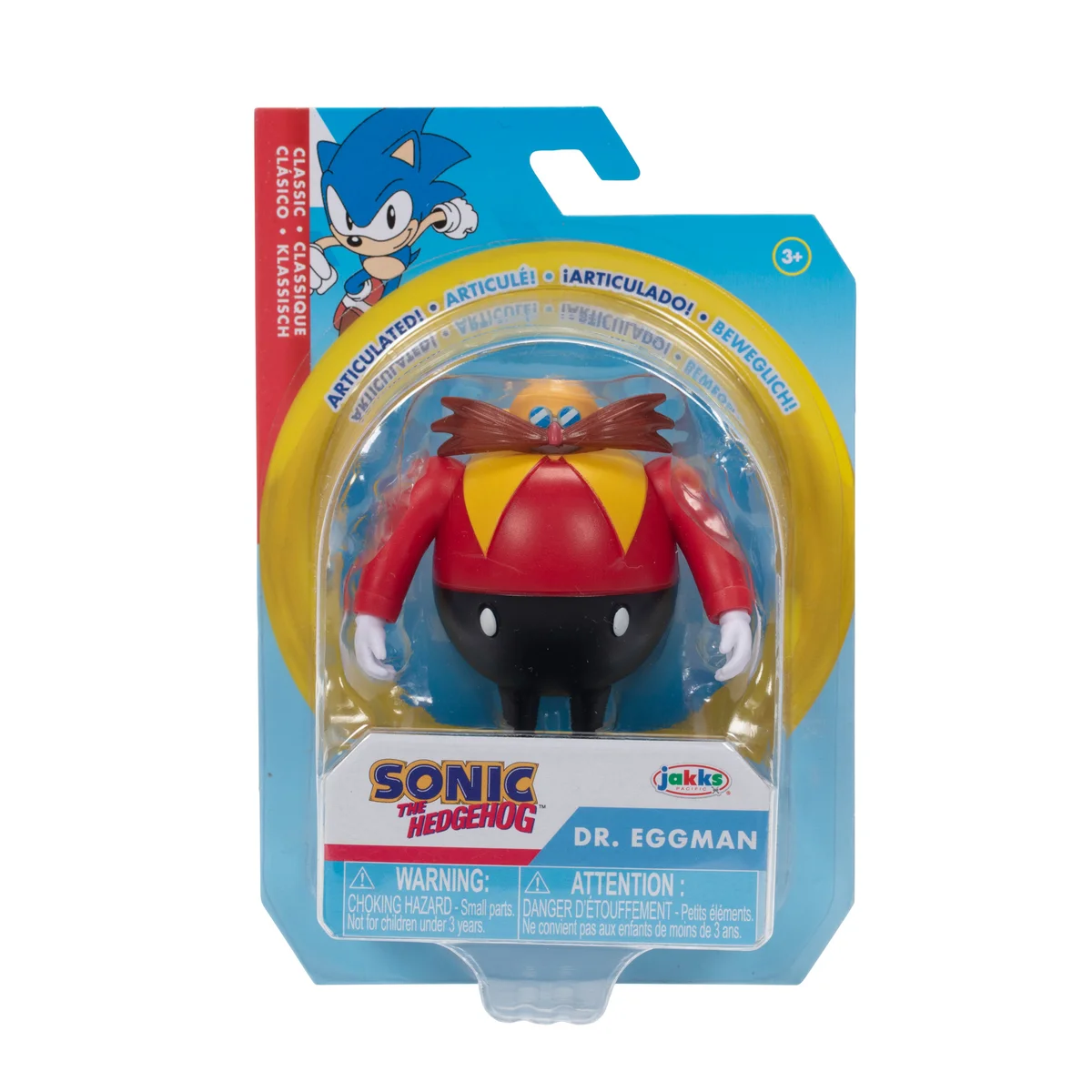 Image of DR. EGGMAN 2.5