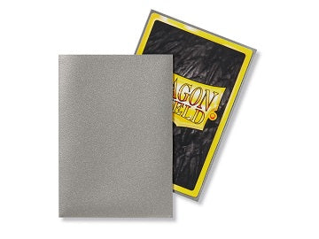Image of Silver Matte Dragon Shield (JAPANESE)