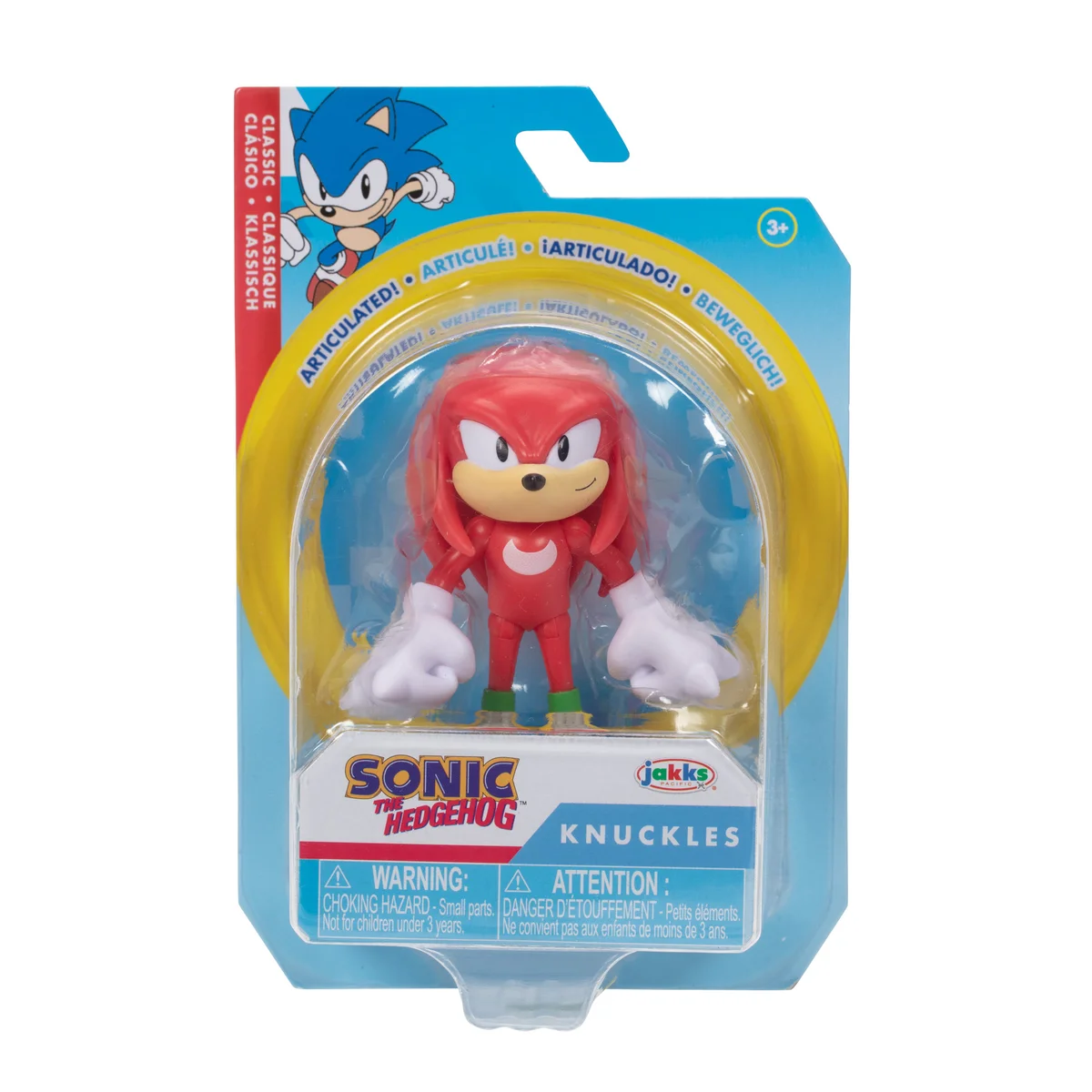 Image of KNUCKLES 2.5