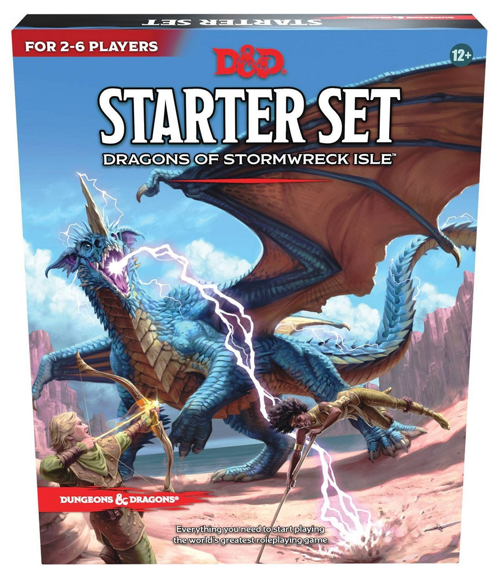 Image of Dungeons and Dragons 5e 
