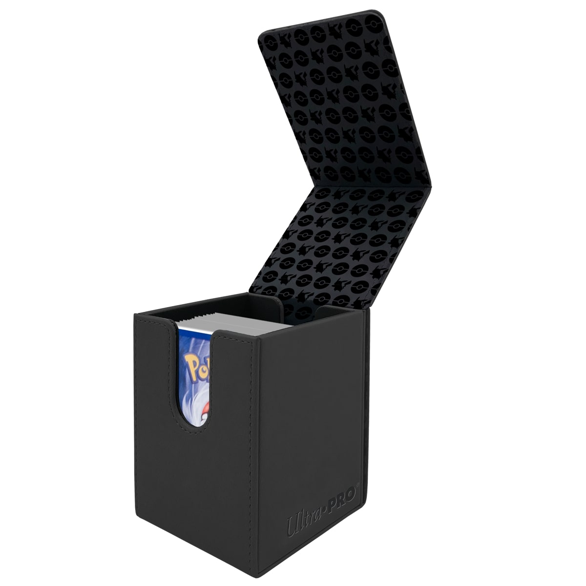 Image of Pikachu Elite Series Alcove Flip Deck Box