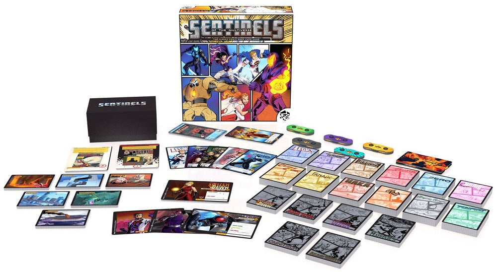 Image of Sentinels of the Multiverse