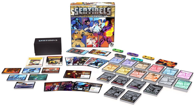 Sentinels of the Multiverse