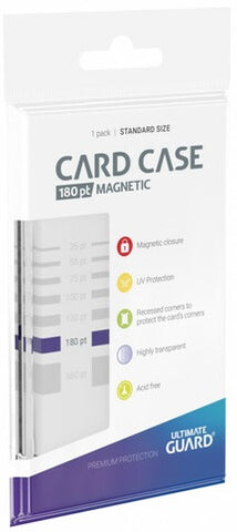 Magnetic Card Case 180pt - Ultimate Guard