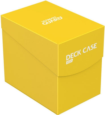 Yellow Ultimate Guard 133+ Deck Case