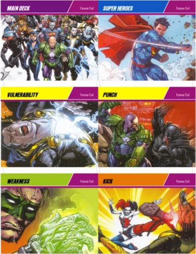 Image of DC Deck-Building: Forever Evil