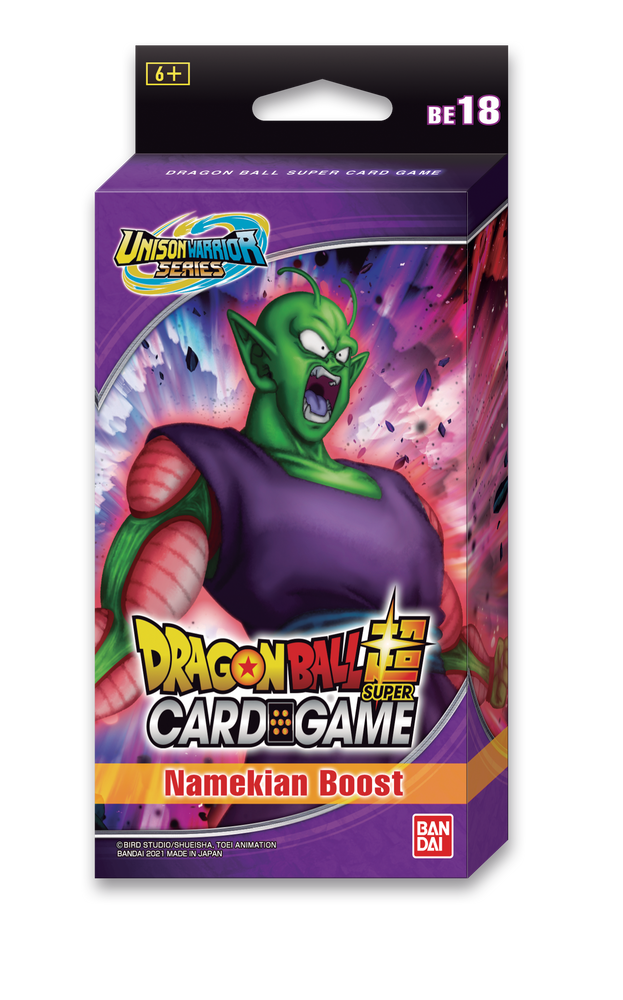 Dragon Ball Super Card Game: EXPANSION SET #17 NAMEKIAN BOOST