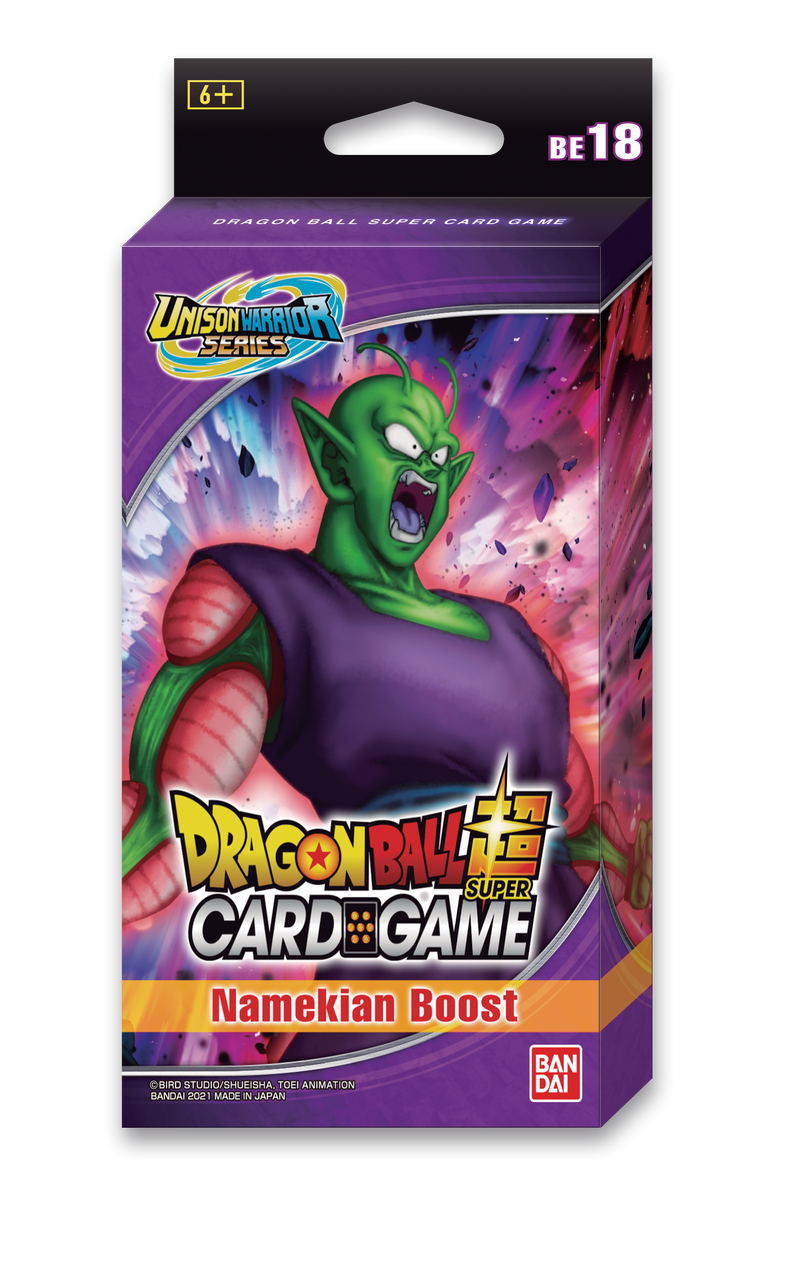 Dragon Ball Super Card Game: EXPANSION SET