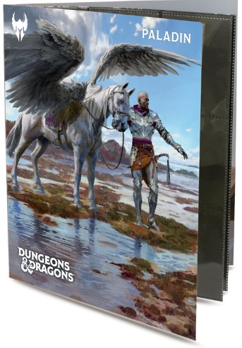 Image of Paladin Class Folio - Dungeons & Dragons