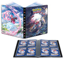 4-Pocket Binder - Ultra Pro -  Hisuian Zoroark & Enamorus (Holds 80 and Oversized Cards)
