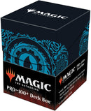 Island UP Deck Box - Mana 7 100+