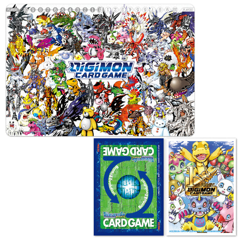 DIGIMON TAMER'S SET 3 - DIGIMON CARD GAME