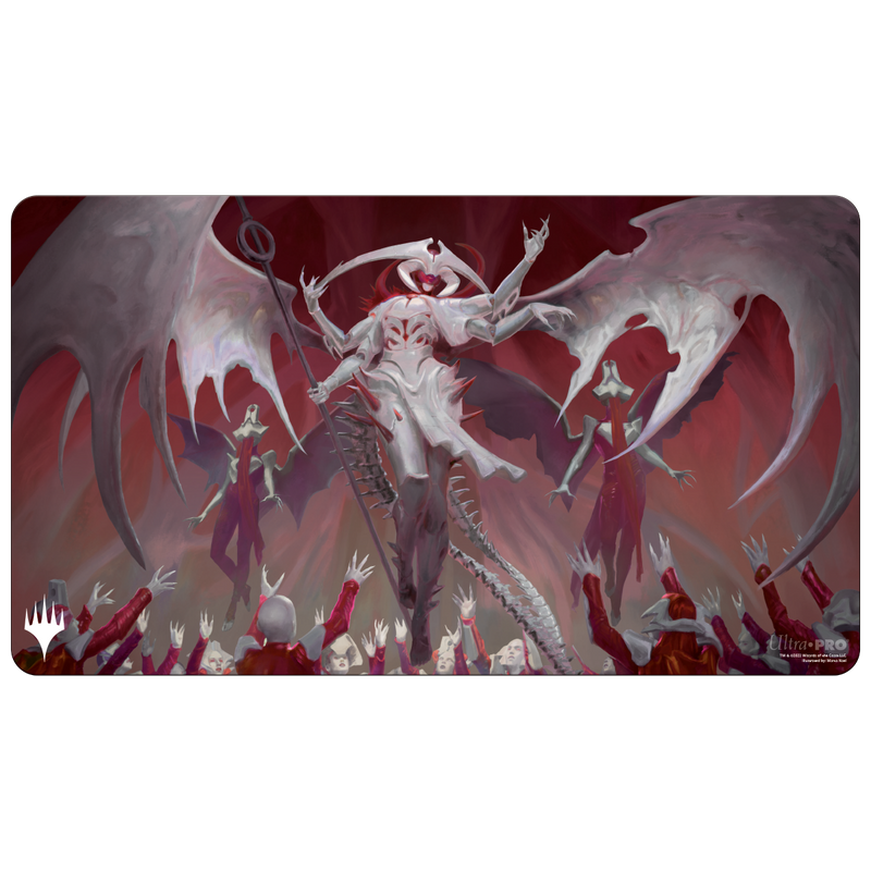 Phyrexia All Will Be One Double-Sided Playmat