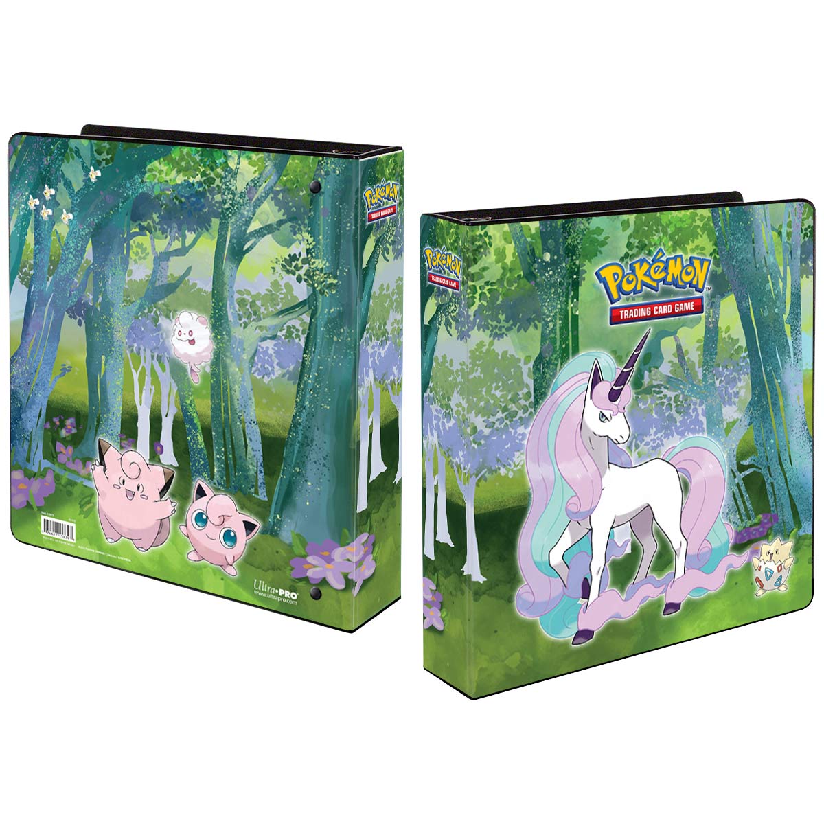 Image of Enchanted Glade - Pokemon 2