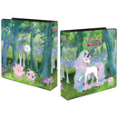 Enchanted Glade - Pokemon 2" Binder