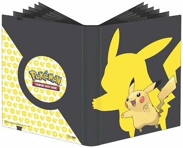 Image of Pikachu 9 Pocket Pro Binder