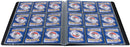 9-Pocket Binder - Ultra Pro - Articuno & Alolan Vulpix (Holds 180)